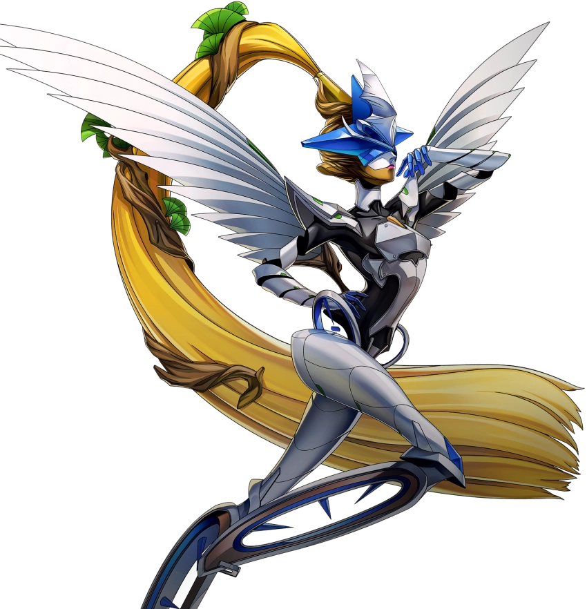 Mayumi Hashimoto Build Guide | Lufelnet Persona 5: The Phantom X